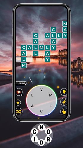 Nordic Word Game Zrzut ekranu 3