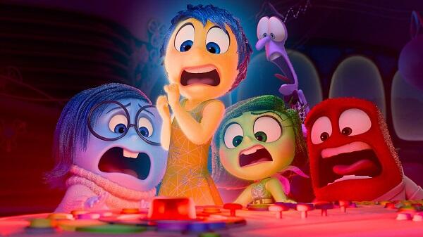 Vumoo Inside Out 2 Captura de pantalla 1