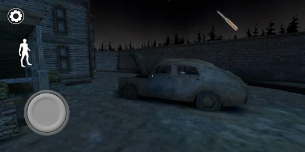 Granny 3 MOD Скриншот 0