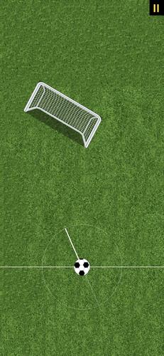 Goal Shooter 螢幕截圖 3