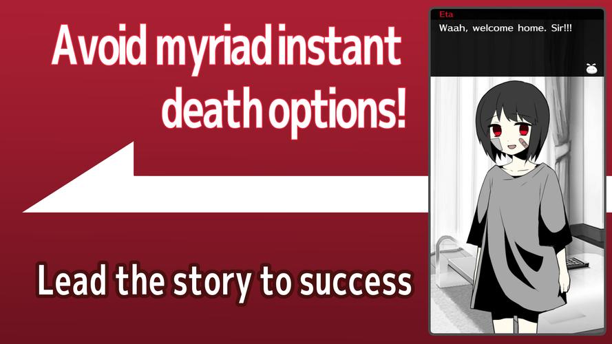 Runaway girl 스크린샷 2