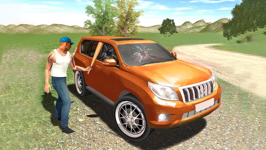 Gangster Theft Crime City Screenshot 2