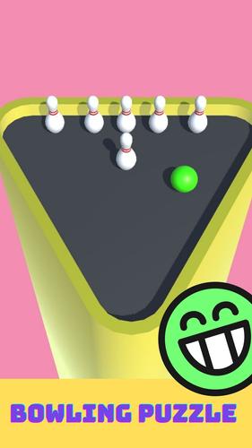 Mini Ten Pin Bowling Game ภาพหน้าจอ 2