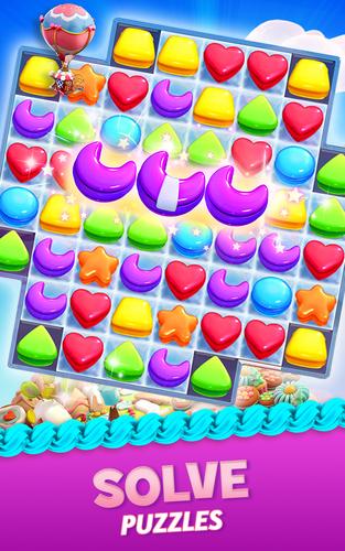 Cookie Jam Ảnh chụp màn hình 0