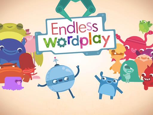 Endless Wordplay Capture d'écran 1