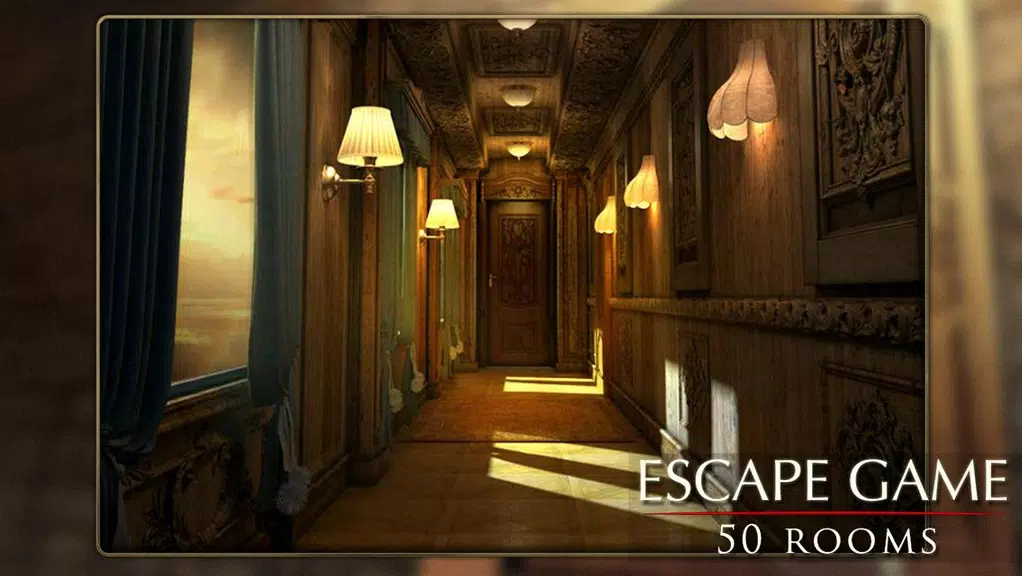 Escape game: 50 rooms 2 स्क्रीनशॉट 0