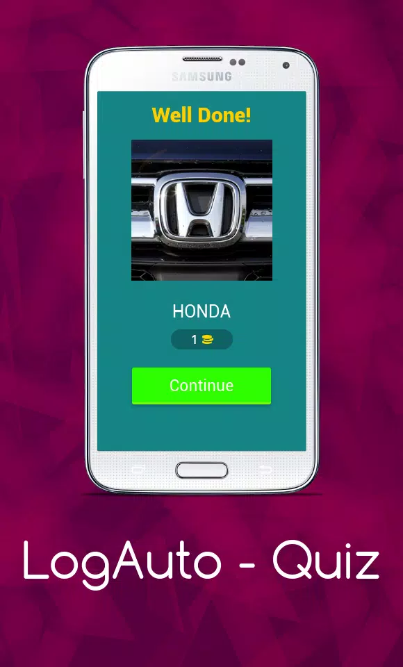 LogAuto - Quiz Скриншот 1