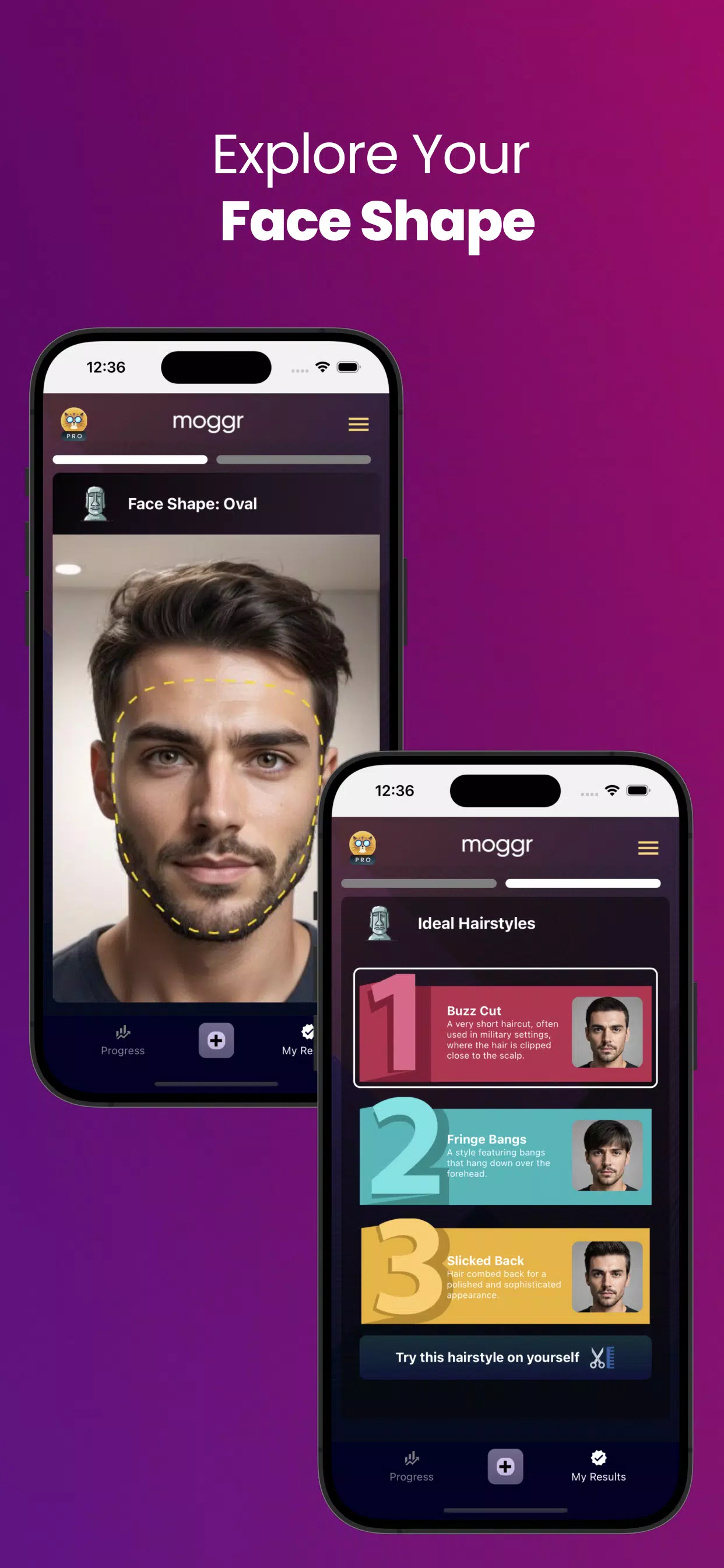 Moggr Ảnh chụp màn hình 3