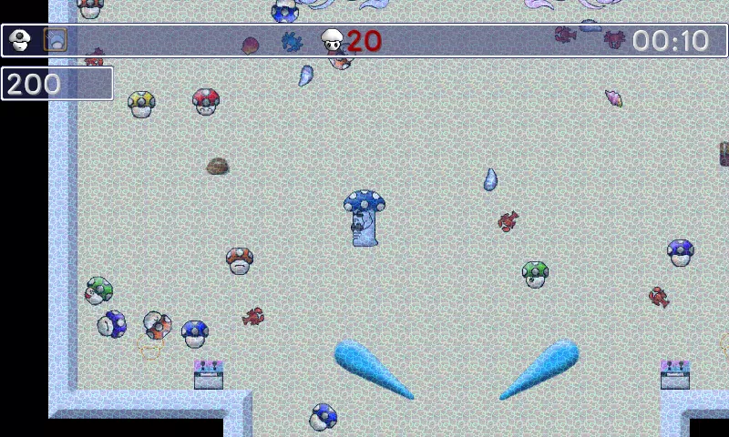 MushRoom Bounce! 螢幕截圖 3