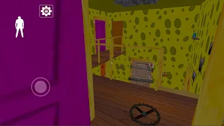 Horror Sponge Granny V1.8 Zrzut ekranu 2