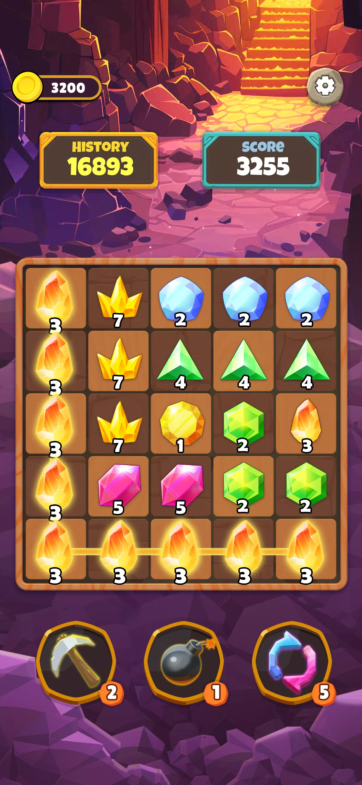 Linking Master: Puzzle Game Tangkapan skrin 2