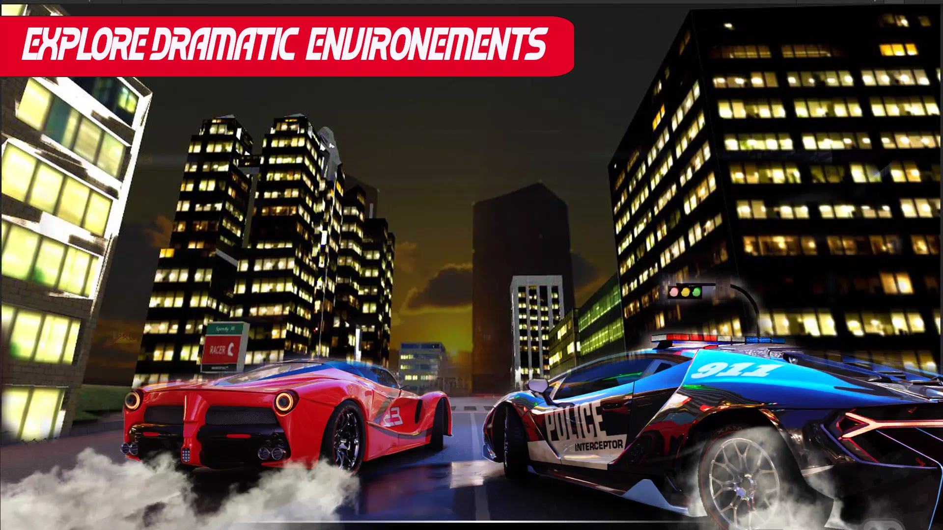 Car Drift Legends:Racing Game应用截图第3张