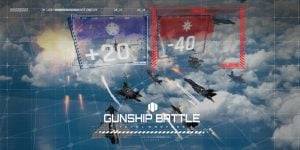 'Gunship Battle: Total Warfare' Devasa Sky Ace Güncellemesini Başlatıyor