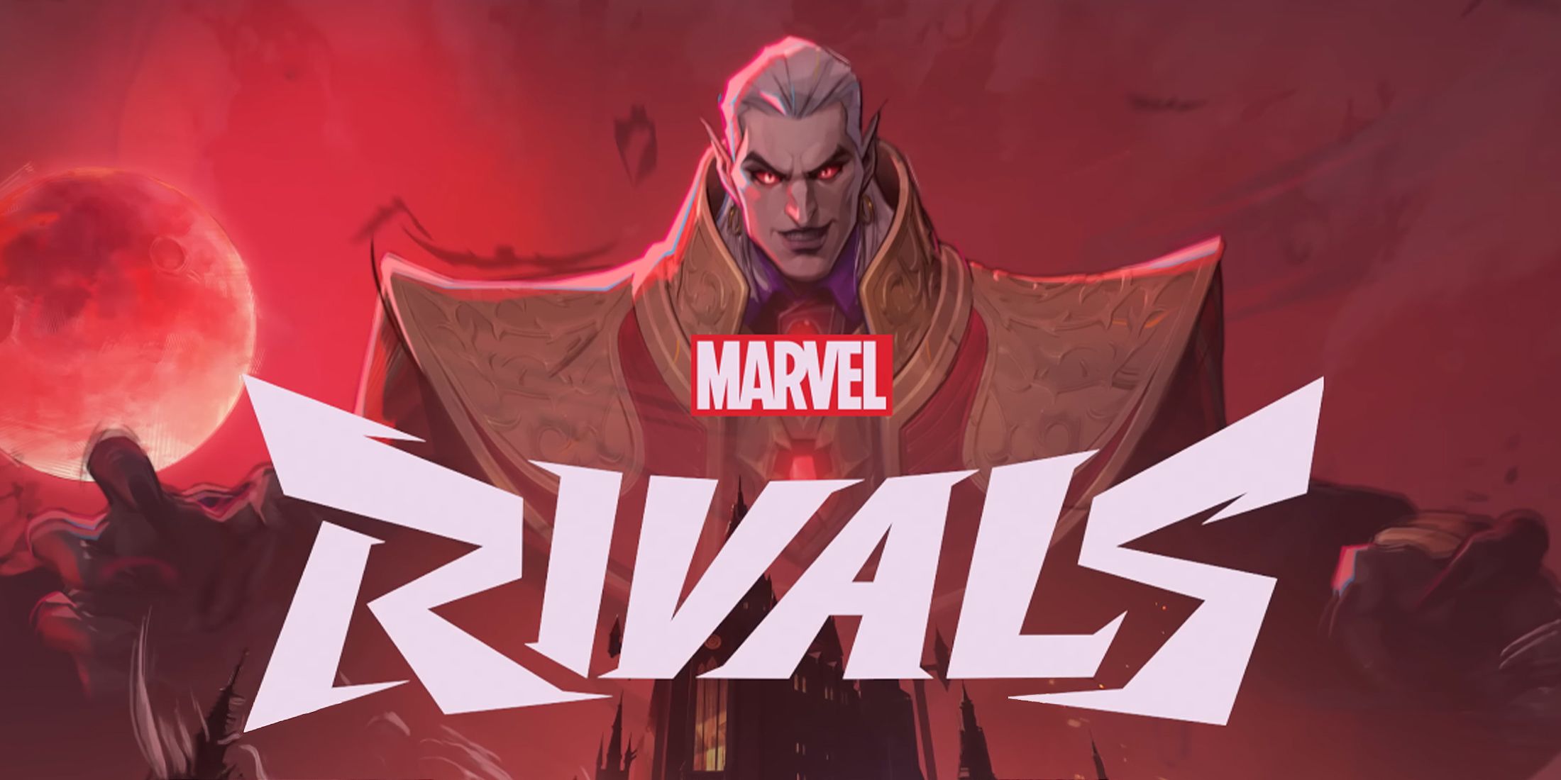 Дракула Marvel раскрывается в первом сезоне Rivals