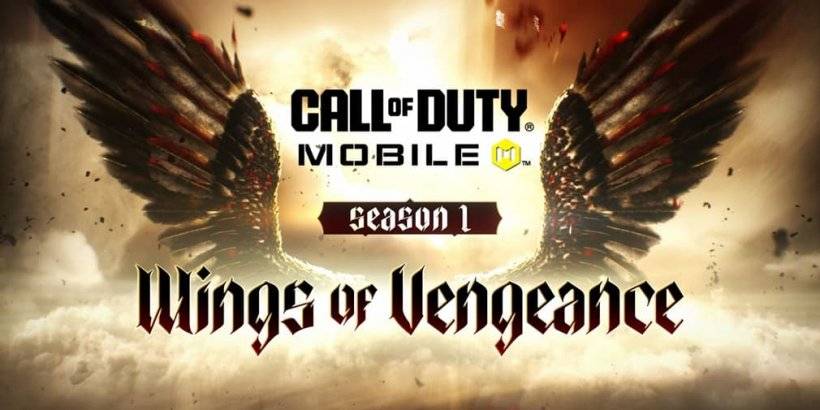 Odsłaniany sezon zemsty Call of Duty Mobile