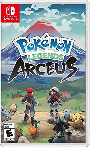 Jeux Pokémon prévus pour Nintendo Switch en 2025