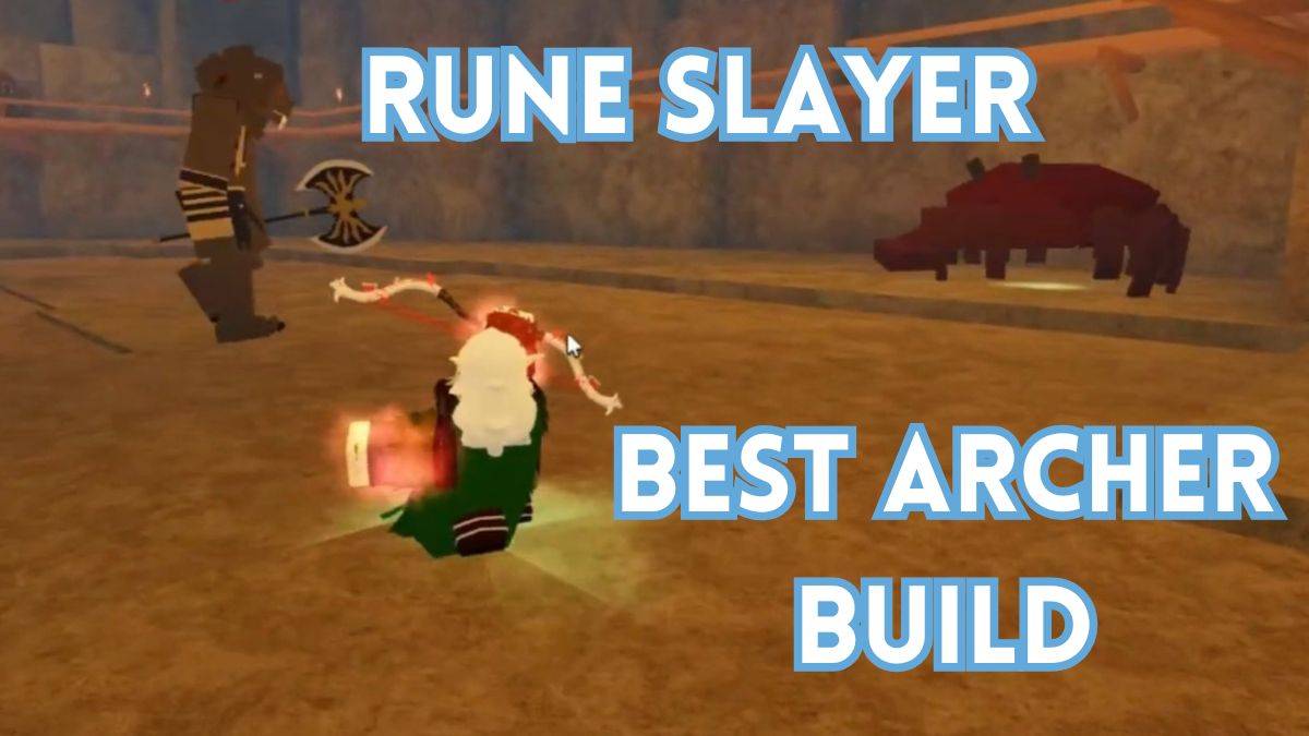 Optimale Bogenschützenkonfiguration für Rune Slayer