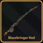 Fisch Second Sea güncellemesinden Blazebringer Rod