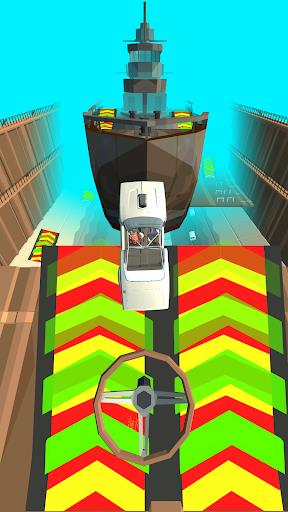 Crazy Rush 3D - Car Racing Screenshot 1