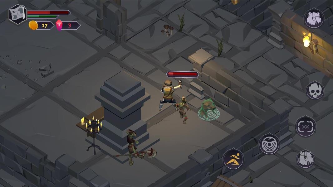 Dread Rune Screenshot 0