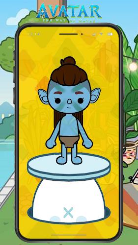 Boca Toca Avatar Clothing ภาพหน้าจอ 3