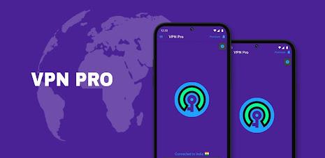 VPN Pro - Unlimited Proxy VPN Ekran Görüntüsü 0