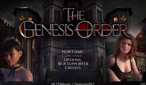 The Genesis Order – New Version 0.95012 [NLT Media] Ekran Görüntüsü 0