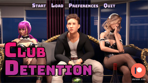 Club Detention – New Version 0.066 [Yorma86] Capture d'écran 0