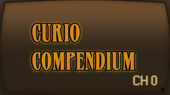 Curio Compendium Ch.0 螢幕截圖 0