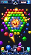 Bubble Shooter - Classic Pop Ảnh chụp màn hình 3