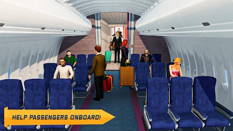 Airport Security Simulator Schermafbeelding 1