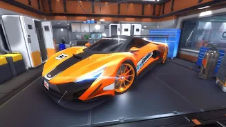 Fix My Car: Supercar Mechanic Ảnh chụp màn hình 0