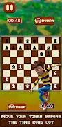 Rudra Chess - Chess For Kids Tangkapan skrin 2