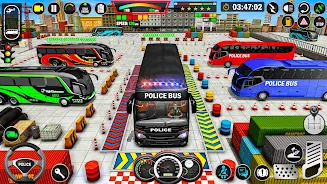 Crazy Car Traffic Racing Schermafbeelding 0