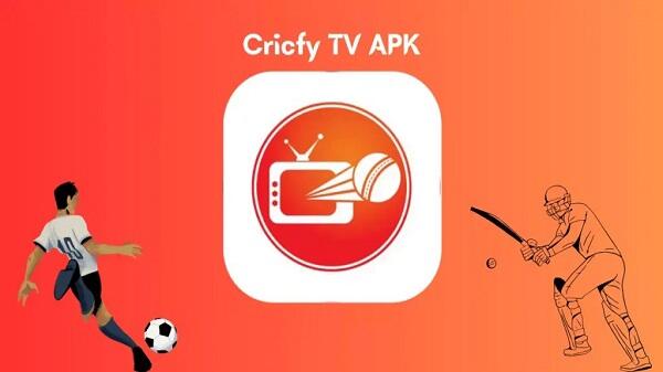 CricFy TV Скриншот 0