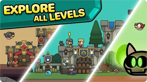 Legend Of Slime: Idle RPG War Скриншот 3