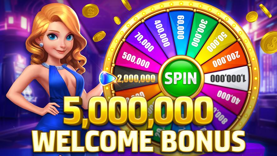 HighRoller Vegas Captura de pantalla 0
