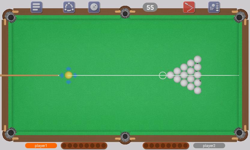Russian Billiard Pyramid Wi-Fi Скриншот 0