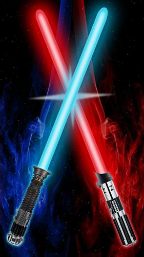 Jedi Ligthsaber Simulator スクリーンショット 0