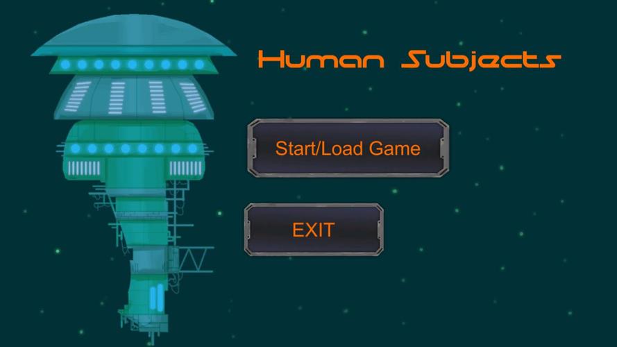 Human Subjects スクリーンショット 1