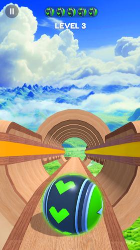 Super Rolling Ball Adventure স্ক্রিনশট 2