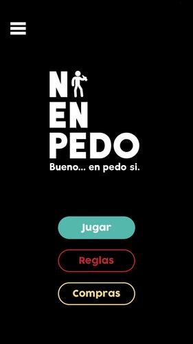 Ni en pedo, bueno...en pedo si 螢幕截圖 0