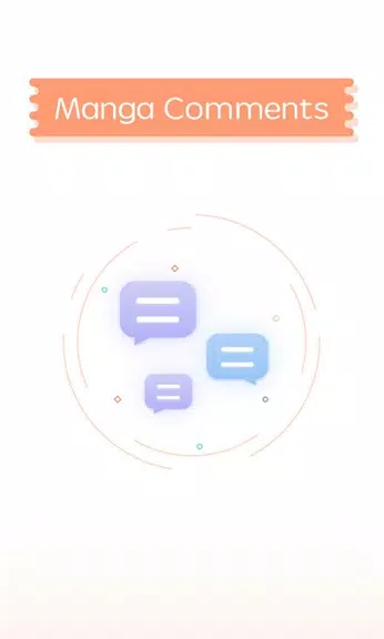 Manga Talk - discuss comics openly应用截图第0张