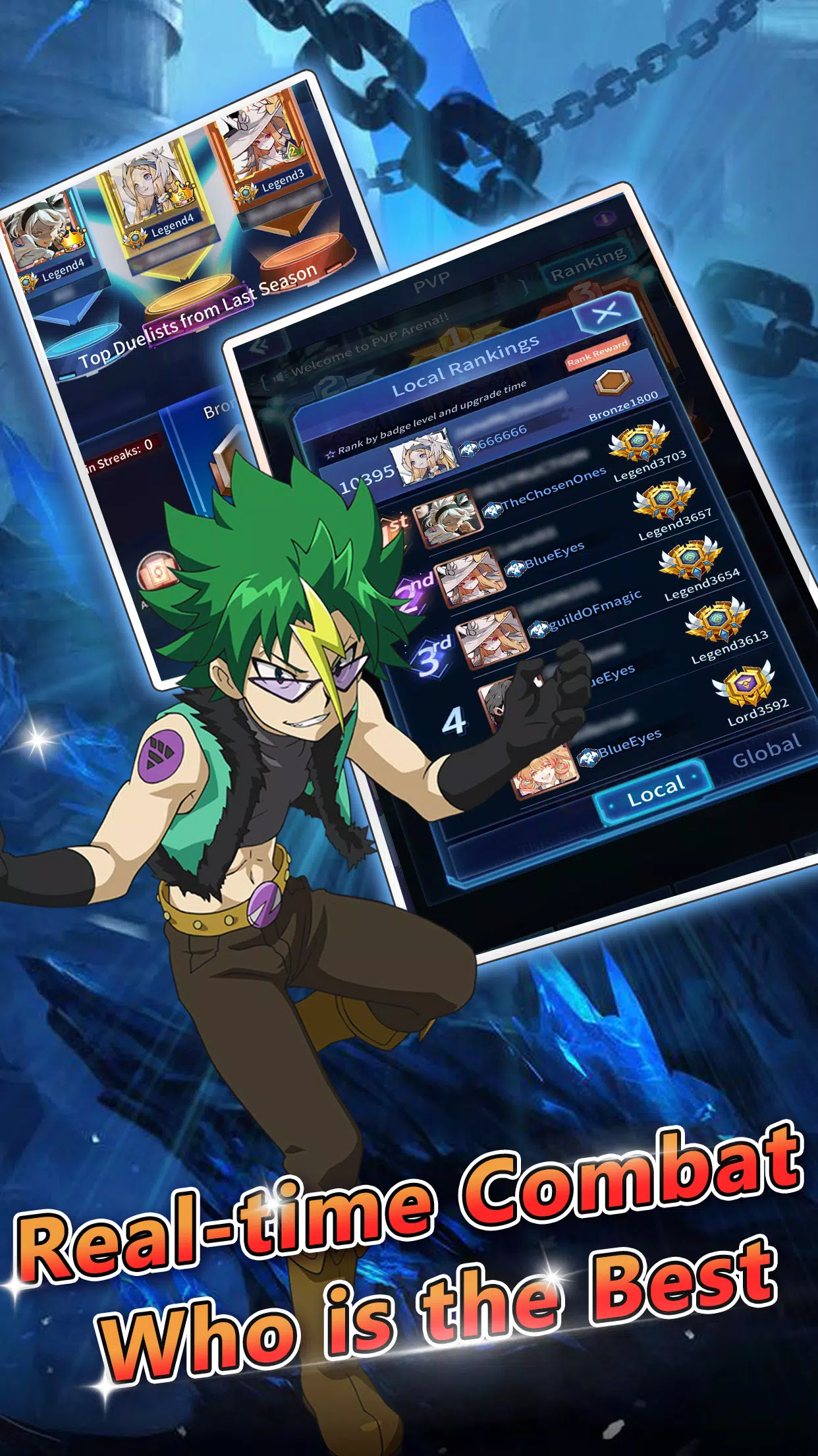 Duelist Alliance स्क्रीनशॉट 2