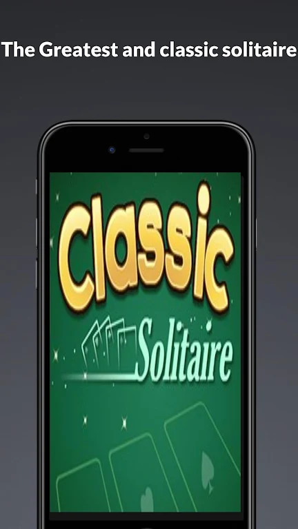 CLASSIC SOLITAIRE GAME -SIMPLE SOLITAIRE GAME EVER Zrzut ekranu 0