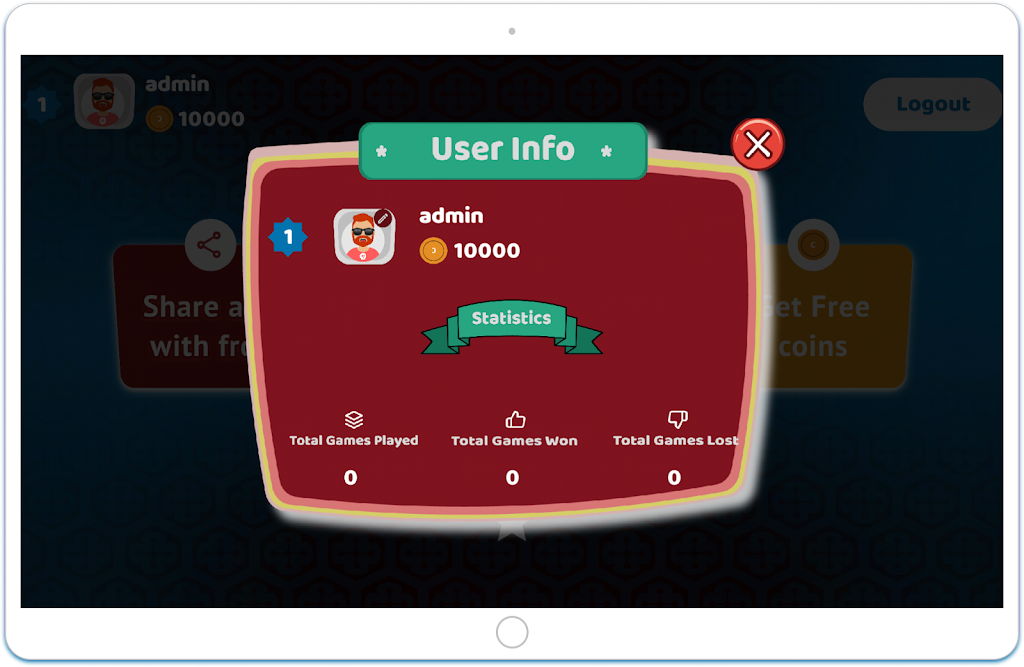 Bhabhi - Online card game Captura de pantalla 0