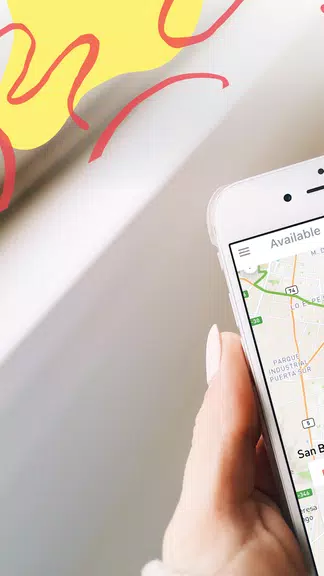 Shippify - For Couriers Schermafbeelding 0