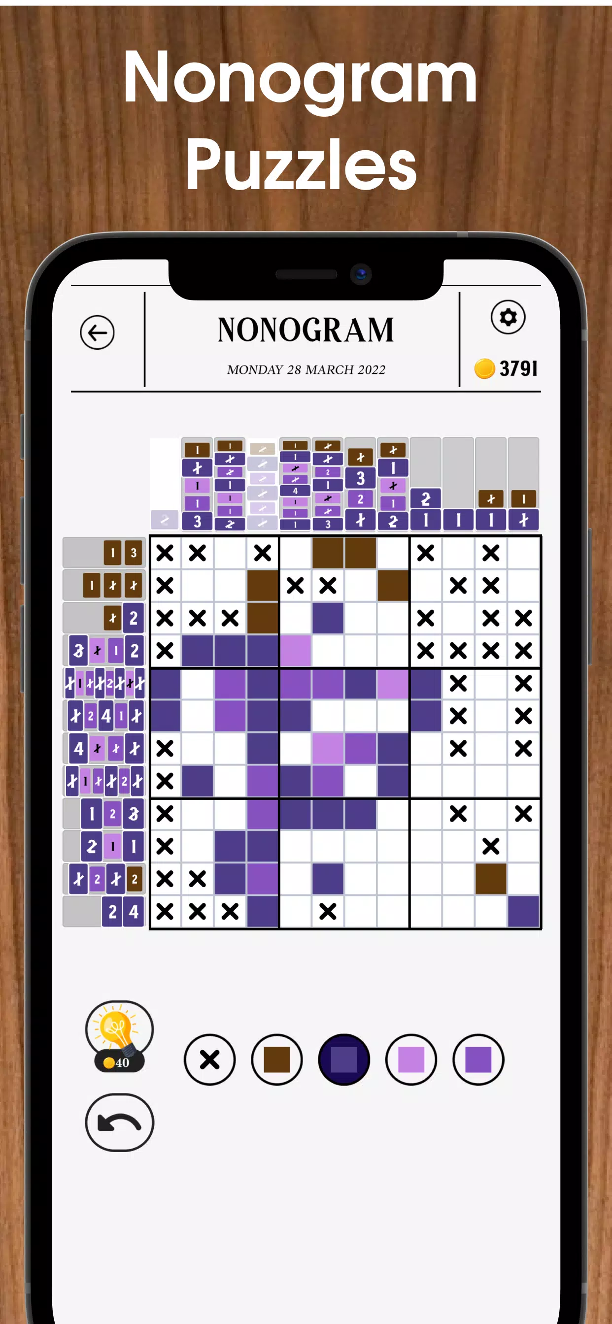 The Daily Puzzle Ekran Görüntüsü 2