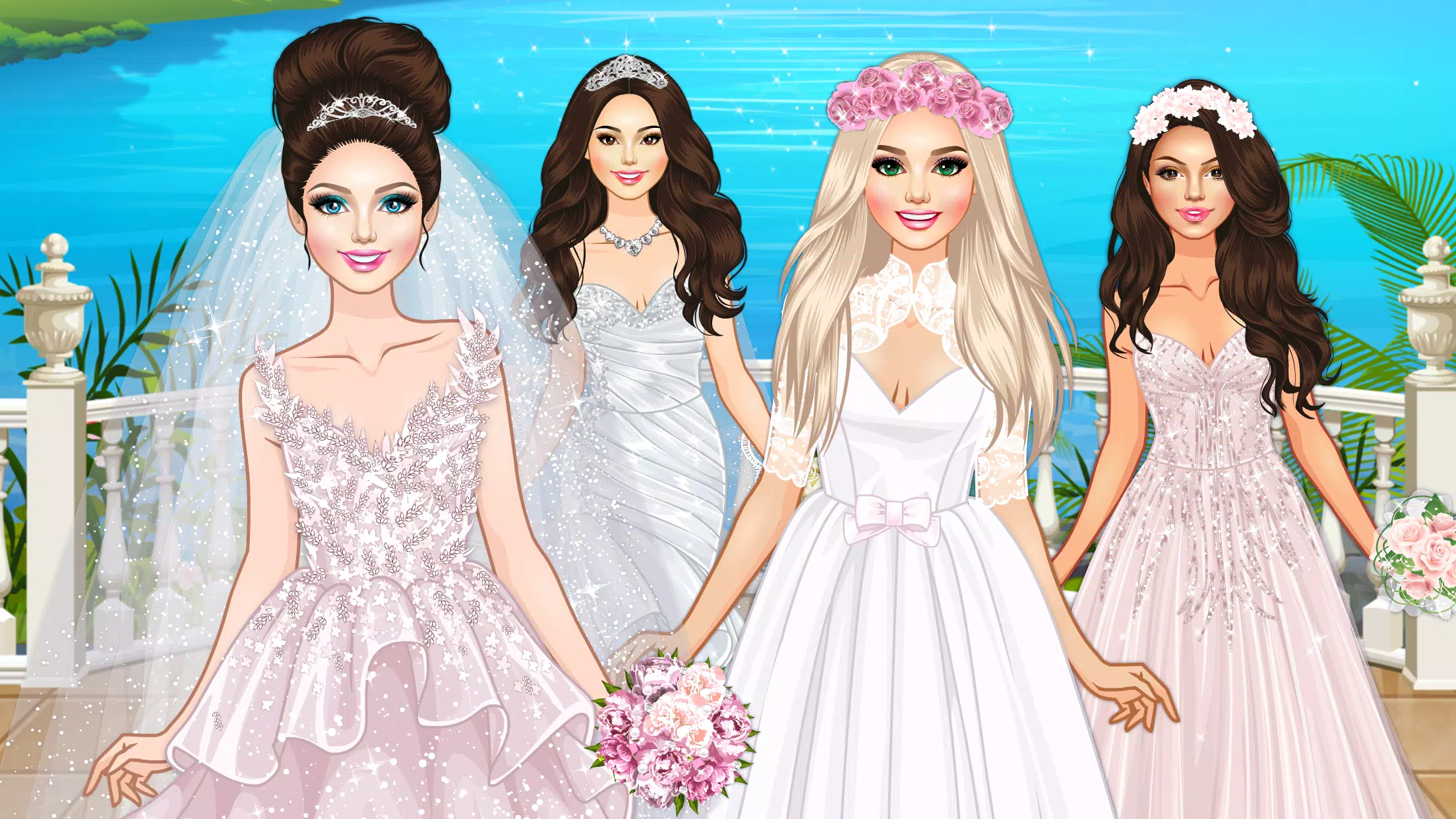 Model Wedding Screenshot 0