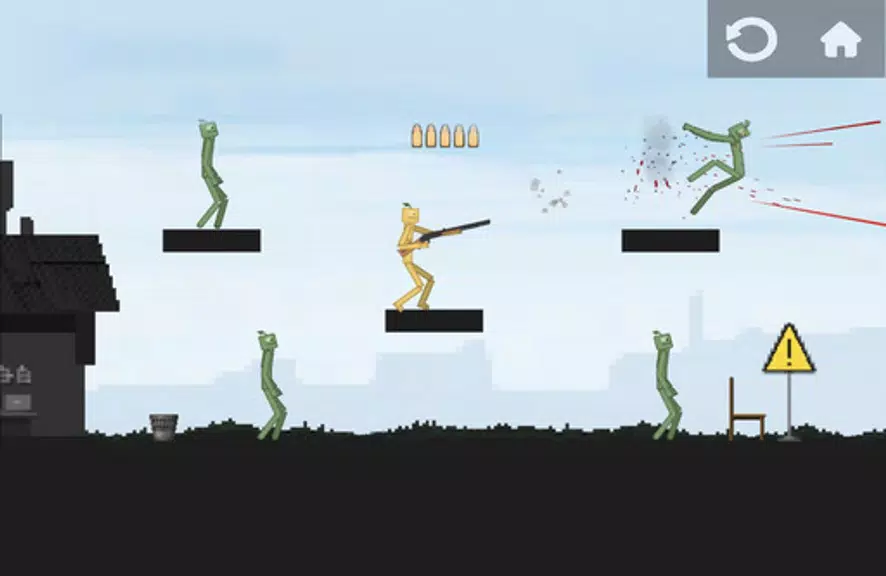 Lemon Play: Stickman Captura de pantalla 3